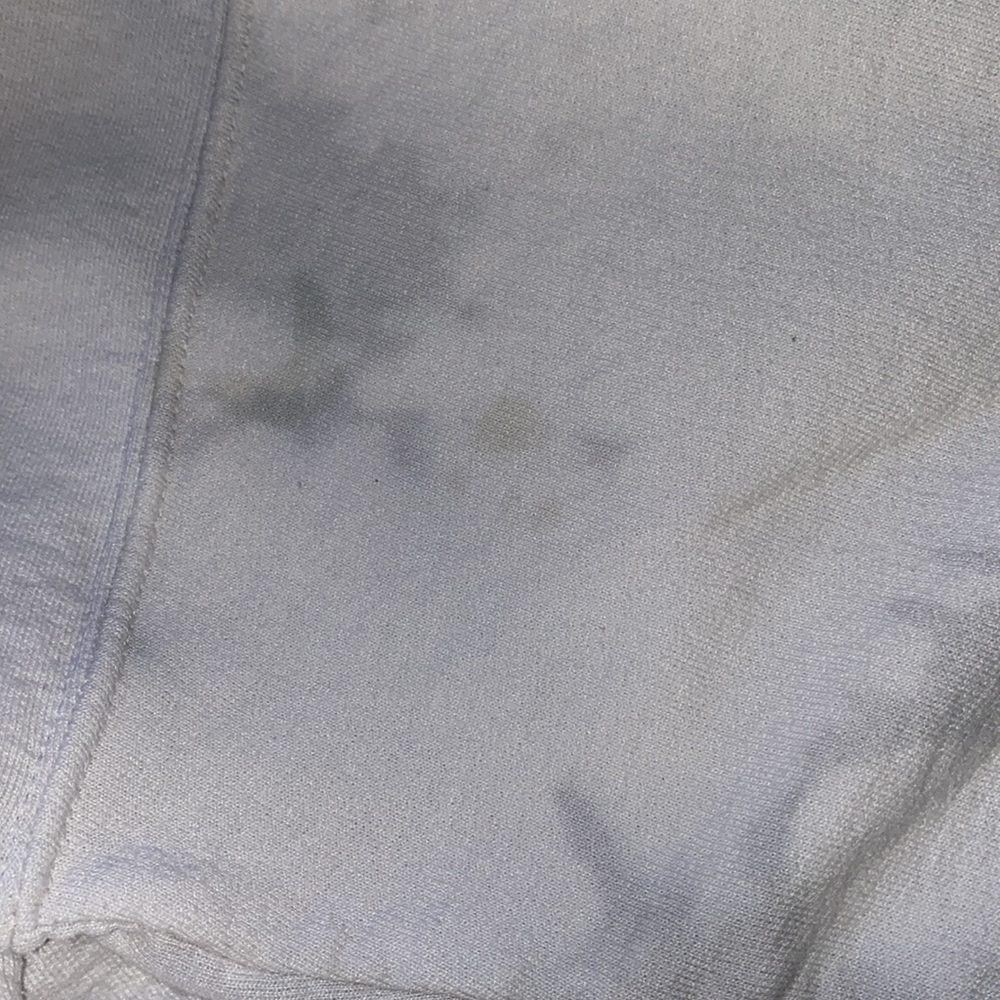 Park Barrett Tie-Dye Grey Sweatshirt Size XS - Picture 8 of 9